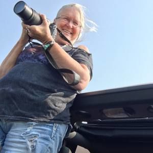 Meet your Posher, Nellie glenn-